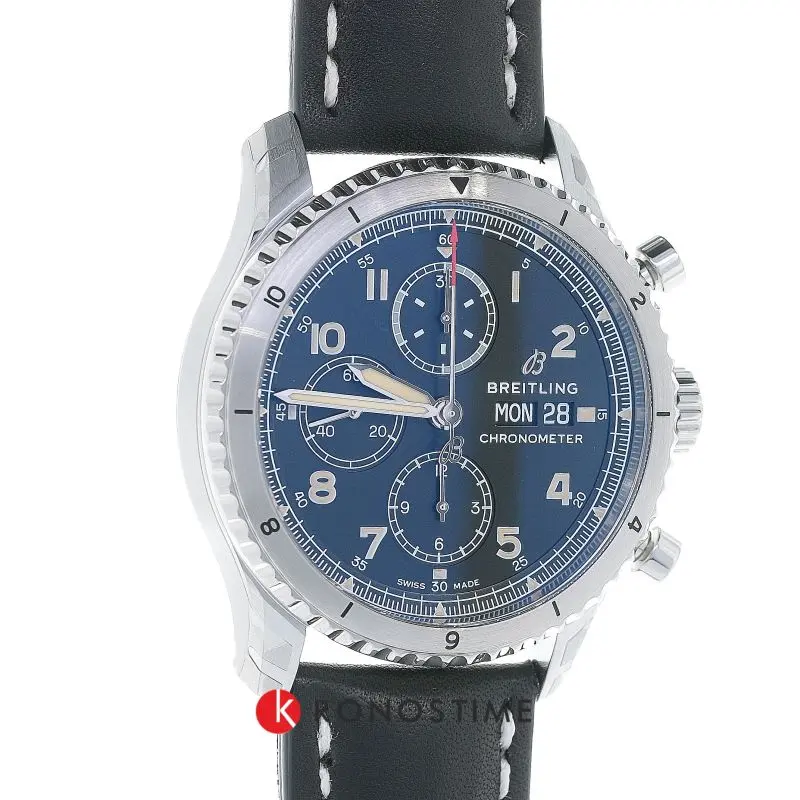 Фотография часов Breitling Aviator 8 Chronograph 43 A13316101B1X1_2